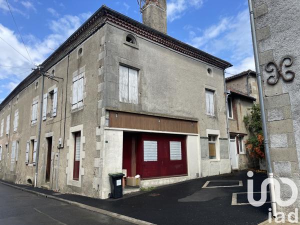 Maison à vendre 7 pièces 220 m² Val-d'Oire-et-Gartempe