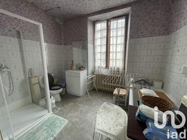 Maison à vendre 7 pièces 220 m² Val-d'Oire-et-Gartempe