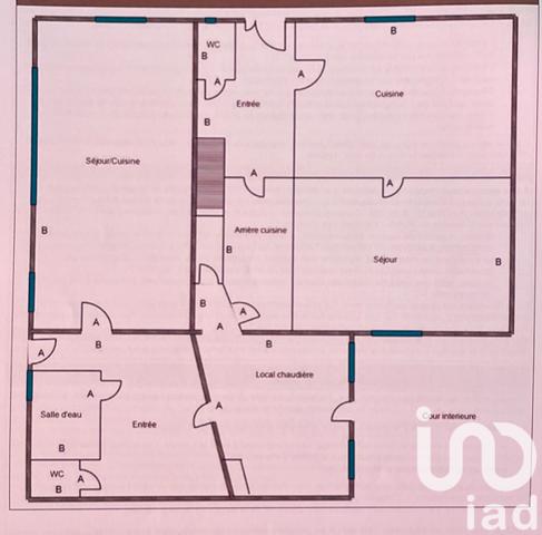 Maison à vendre 7 pièces 220 m² Val-d'Oire-et-Gartempe