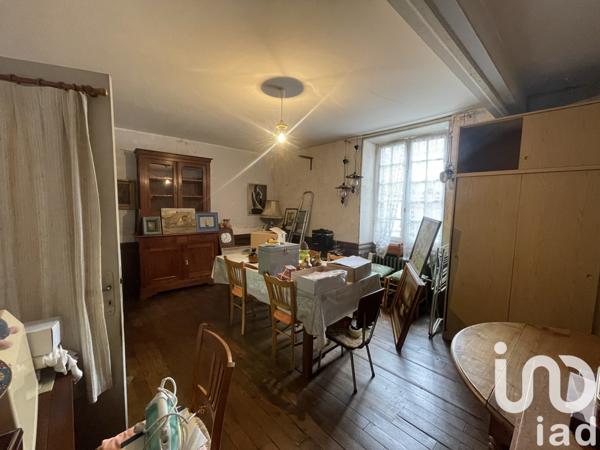 Maison à vendre 7 pièces 220 m² Val-d'Oire-et-Gartempe