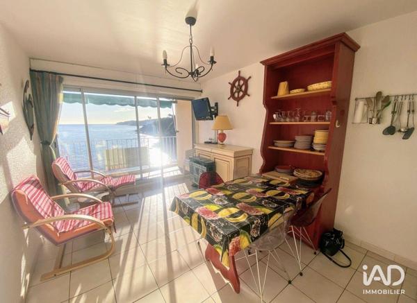 Appartement à vendre 3 pièces 44 m² Banyuls-sur-Mer