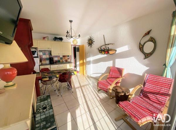 Appartement à vendre 3 pièces 44 m² Banyuls-sur-Mer