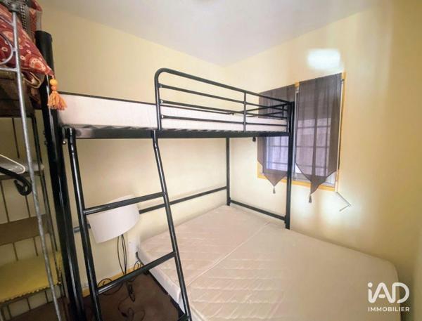 Appartement à vendre 3 pièces 44 m² Banyuls-sur-Mer