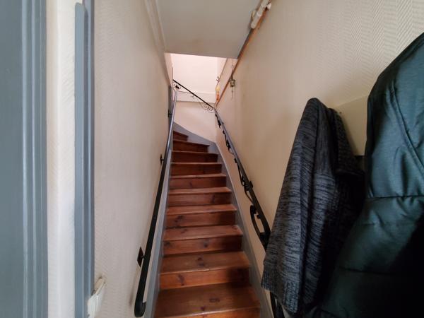 Maison de ville avec cour à vendre à MARMANDE