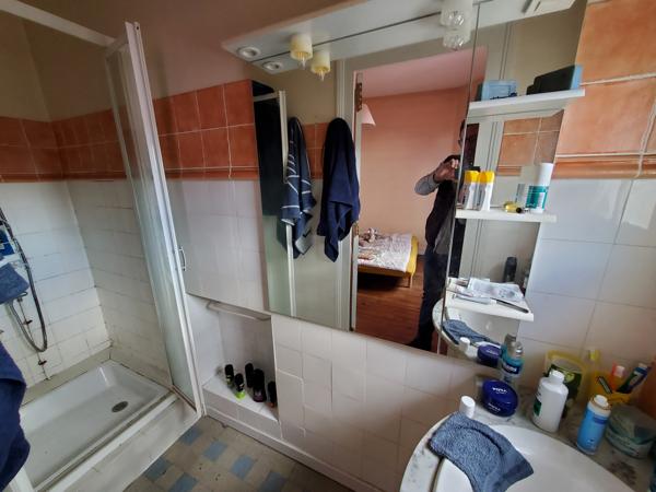 Maison de ville avec cour à vendre à MARMANDE