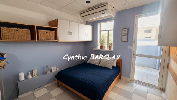 Immeuble à LE FRANCOIS (97240)