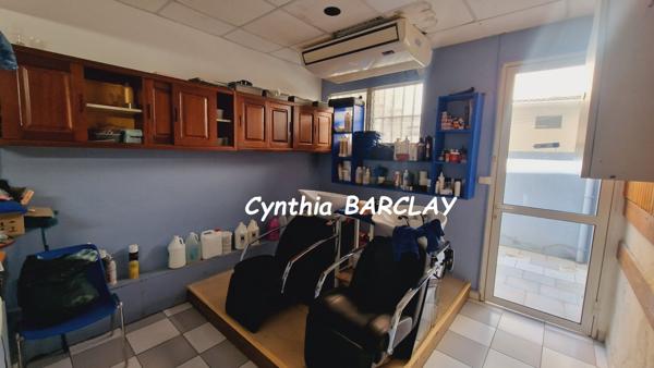 Immeuble à LE FRANCOIS (97240)