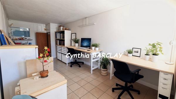 Immeuble à LE FRANCOIS (97240)