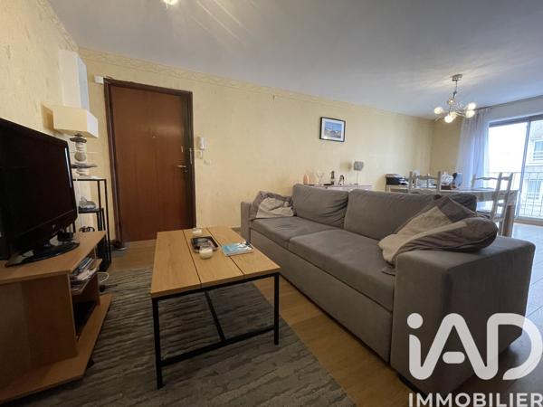 Appartement à vendre 3 pièces 62 m² Arras