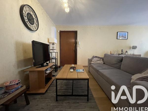 Appartement à vendre 3 pièces 62 m² Arras
