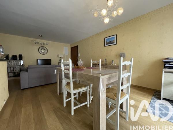 Appartement à vendre 3 pièces 62 m² Arras