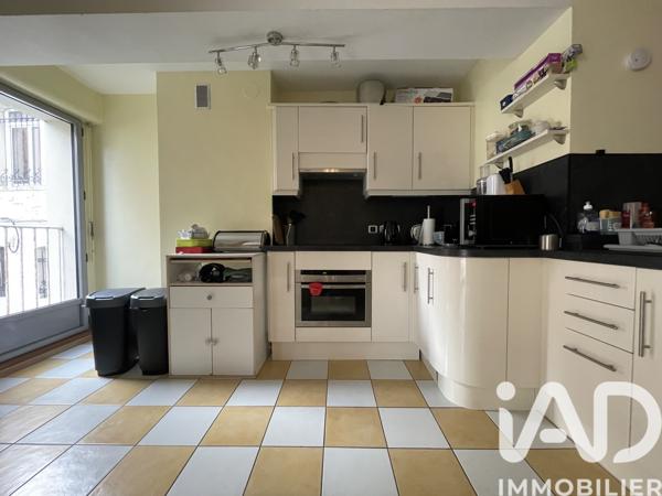 Appartement à vendre 3 pièces 62 m² Arras