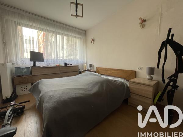 Appartement à vendre 3 pièces 62 m² Arras
