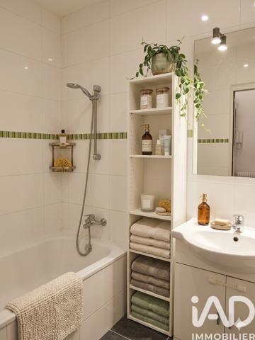 Appartement à vendre 3 pièces 58 m² Fontenay-sous-Bois