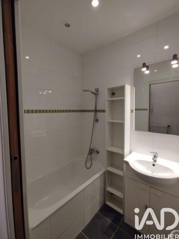 Appartement à vendre 3 pièces 58 m² Fontenay-sous-Bois