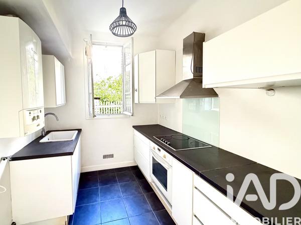 Appartement à vendre 3 pièces 58 m² Fontenay-sous-Bois