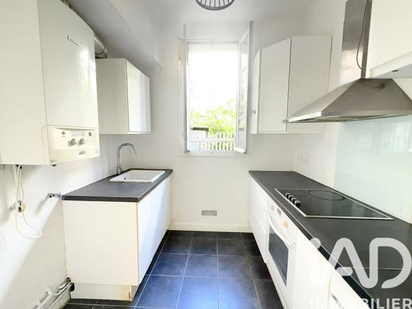 Appartement à vendre 3 pièces 58 m² Fontenay-sous-Bois