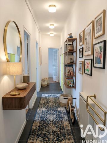 Appartement à vendre 3 pièces 58 m² Fontenay-sous-Bois