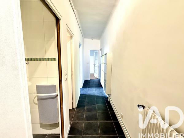 Appartement à vendre 3 pièces 58 m² Fontenay-sous-Bois
