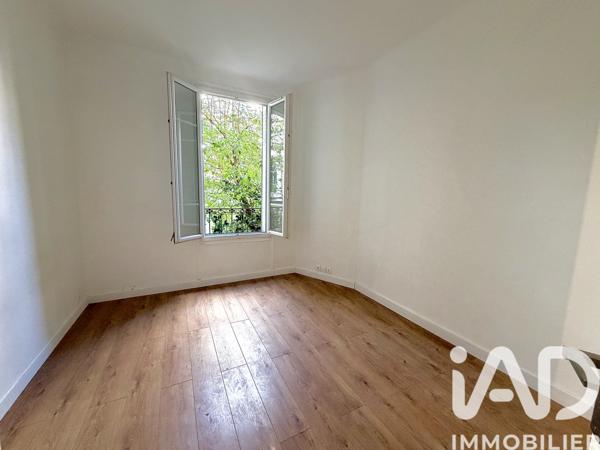 Appartement à vendre 3 pièces 58 m² Fontenay-sous-Bois