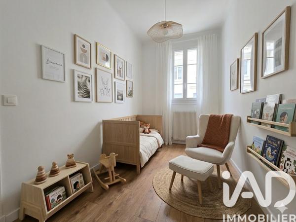 Appartement à vendre 3 pièces 58 m² Fontenay-sous-Bois