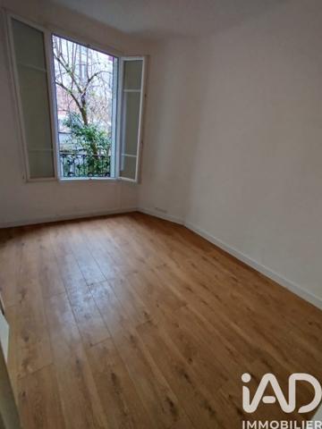 Appartement à vendre 3 pièces 58 m² Fontenay-sous-Bois