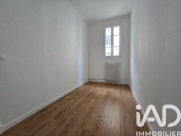 Appartement à vendre 3 pièces 58 m² Fontenay-sous-Bois