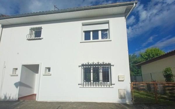 Maison à louer