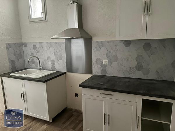 Appartement à louer 2 pièces 31.57m²