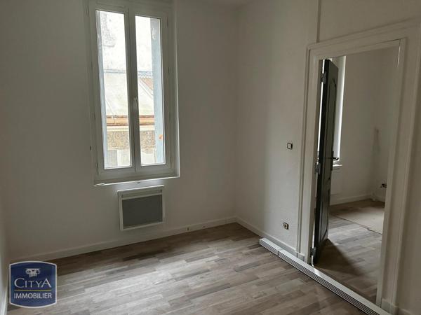 Appartement à louer 2 pièces 31.57m²