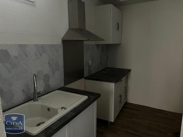 Appartement à louer 2 pièces 31.57m²