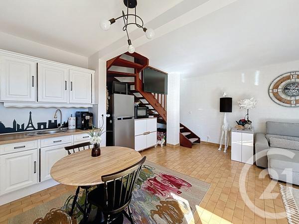 Maison à vendre  3 pièces - 51,55 m2 AGDE - 34