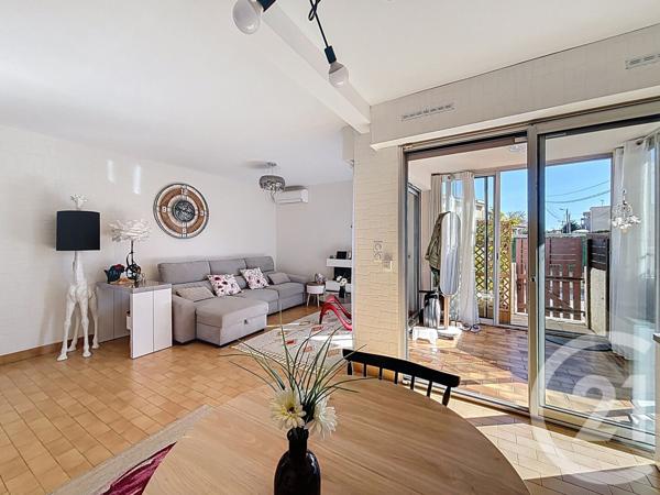 Maison à vendre  3 pièces - 51,55 m2 AGDE - 34