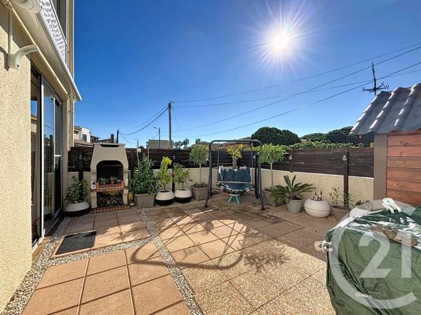 Maison à vendre  3 pièces - 51,55 m2 AGDE - 34