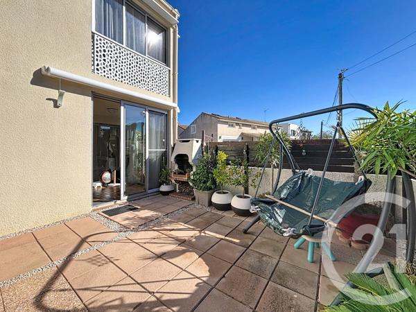Maison à vendre  3 pièces - 51,55 m2 AGDE - 34
