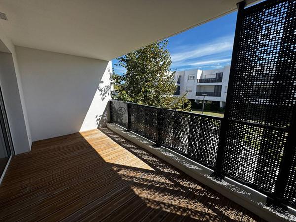 Appartement 3 pièces 63 m²