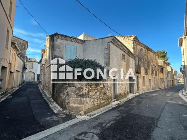 Location Maison 3 pièces 65.7 m² - Saturargues 34400