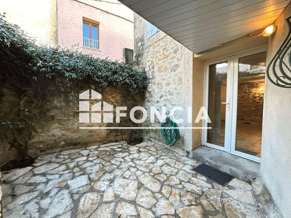 Location Maison 3 pièces 65.7 m² - Saturargues 34400