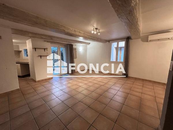 Location Maison 3 pièces 65.7 m² - Saturargues 34400