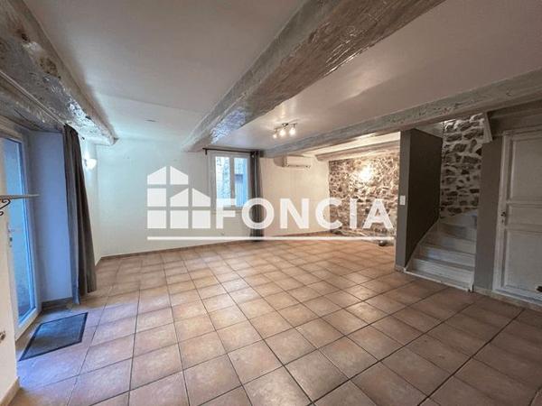 Location Maison 3 pièces 65.7 m² - Saturargues 34400