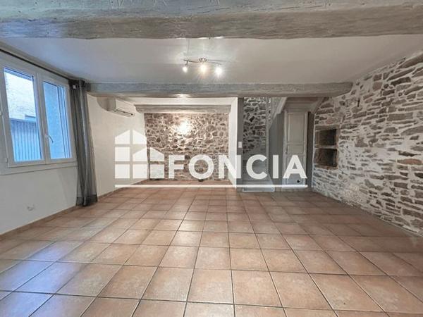 Location Maison 3 pièces 65.7 m² - Saturargues 34400