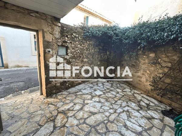 Location Maison 3 pièces 65.7 m² - Saturargues 34400