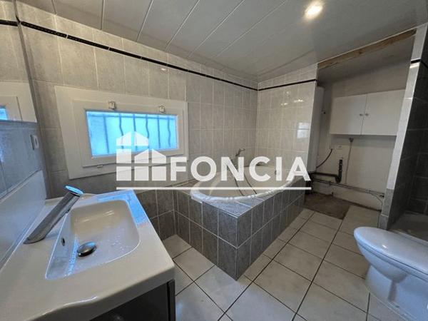 Location Maison 3 pièces 65.7 m² - Saturargues 34400