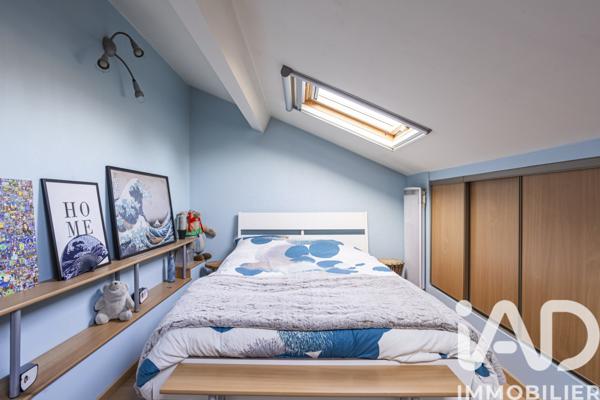 Maison à vendre 8 pièces 170 m² Marolles-en-Brie