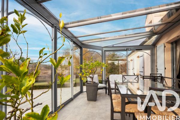 Maison à vendre 8 pièces 170 m² Marolles-en-Brie