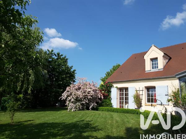 Maison à vendre 8 pièces 170 m² Marolles-en-Brie