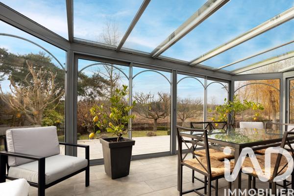 Maison à vendre 8 pièces 170 m² Marolles-en-Brie