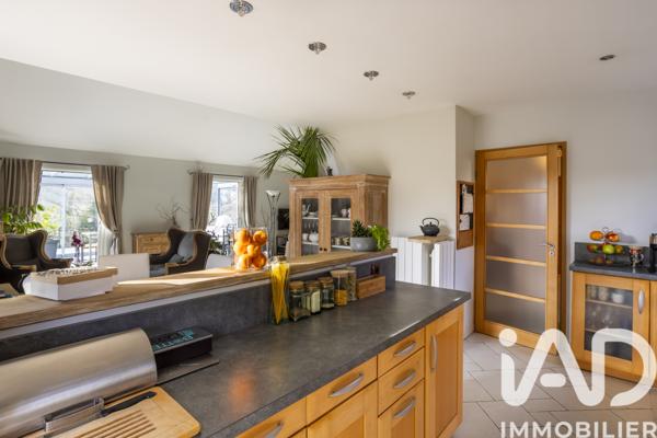 Maison à vendre 8 pièces 170 m² Marolles-en-Brie