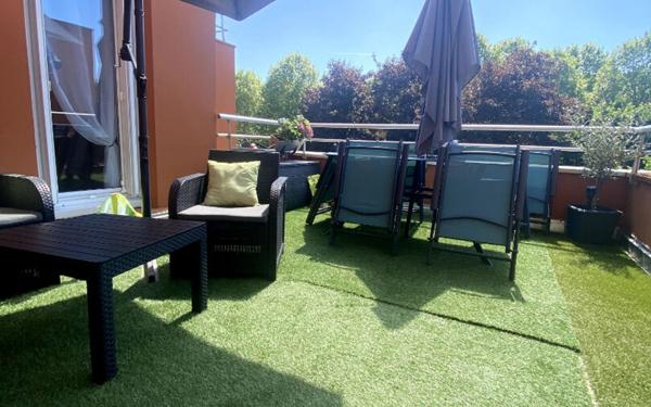 Appartement à vendre    4 pièces • 76,52 m2 Coulommiers