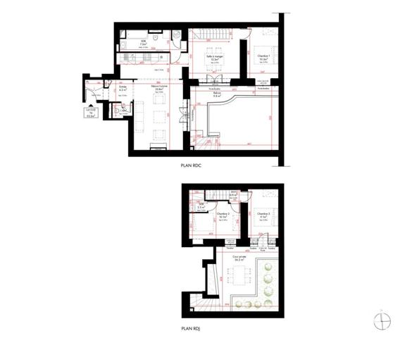 Appartement à vendre 4 pièces 93 m² Nice